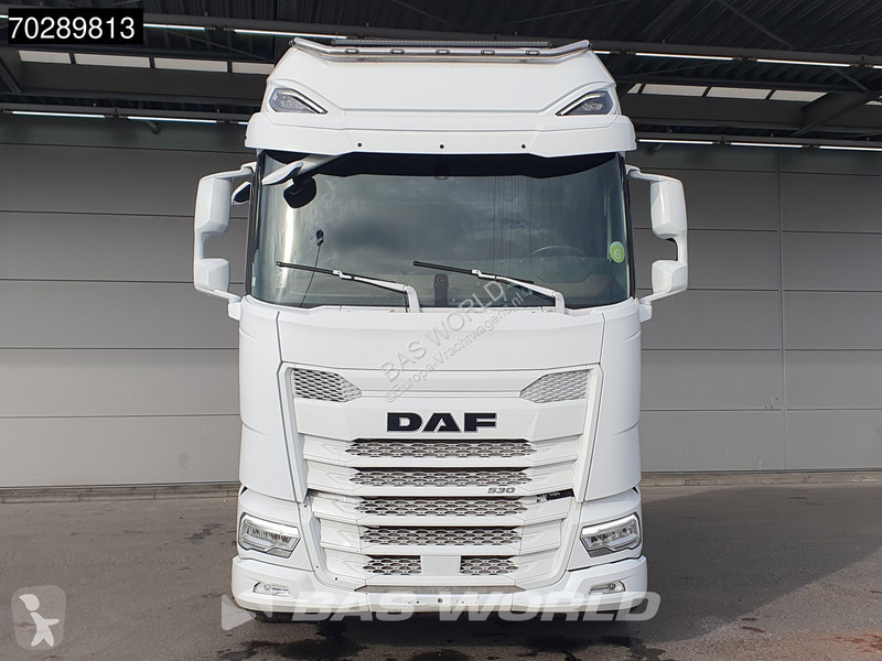 Tahač DAF + 530 4X2 Standklima ACC Euro 6