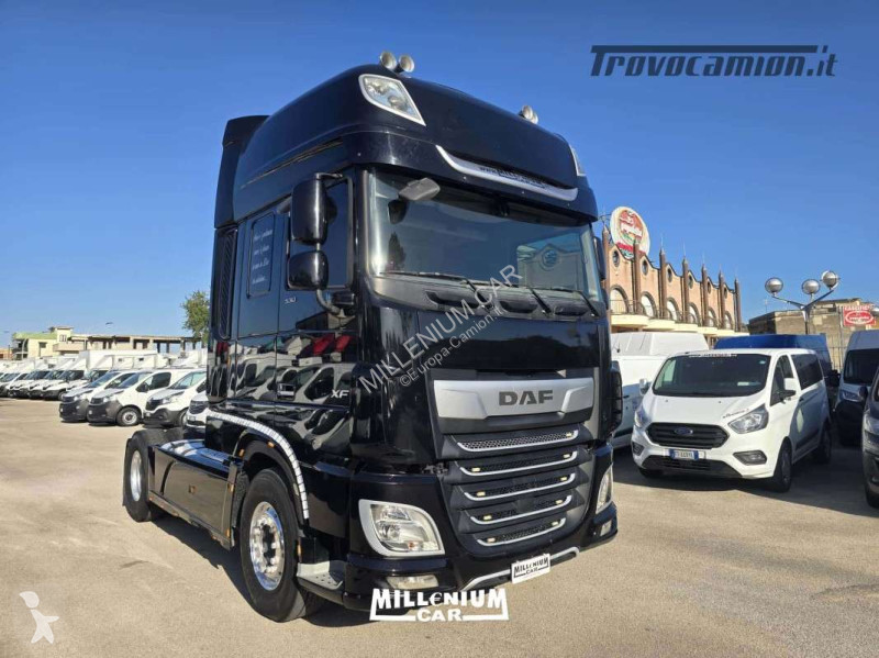 Traktor DAF DAF  530 AUTOM RETARDER 2018