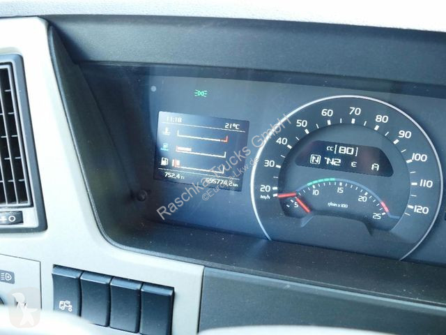Tahač Volvo 500 *WEB/ACC/EURO 6*
