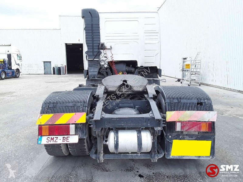 Tracteur Volvo 380 Big axle portugese truck