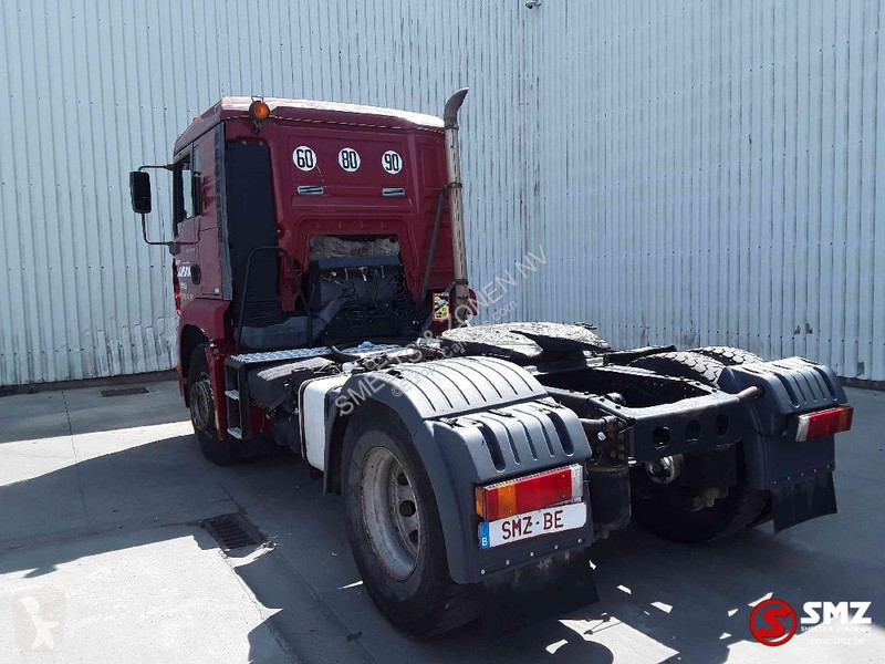 Traktor MAN 18.430 manual francais top