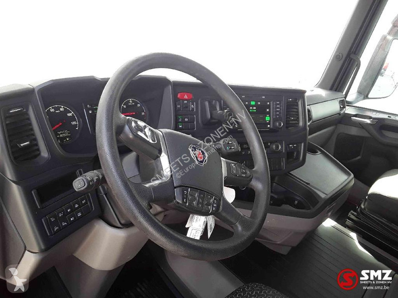 Traktor Scania 410 Xt retarder full air...