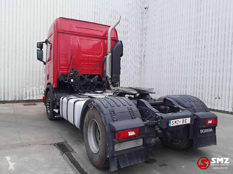 Traktor Scania 410 XT retarder ACC hydraulic 5...