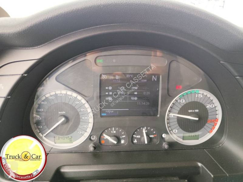 Tracteur Iveco