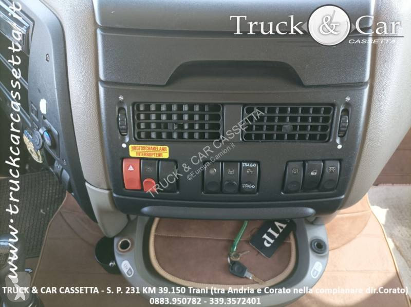 Traktor DAF