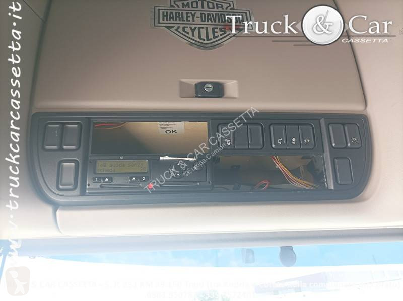 Traktor DAF