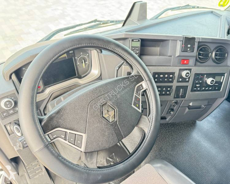 Traktor Renault