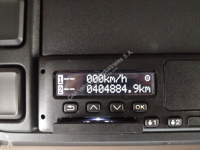 Traktor DAF 480 FT 4X2