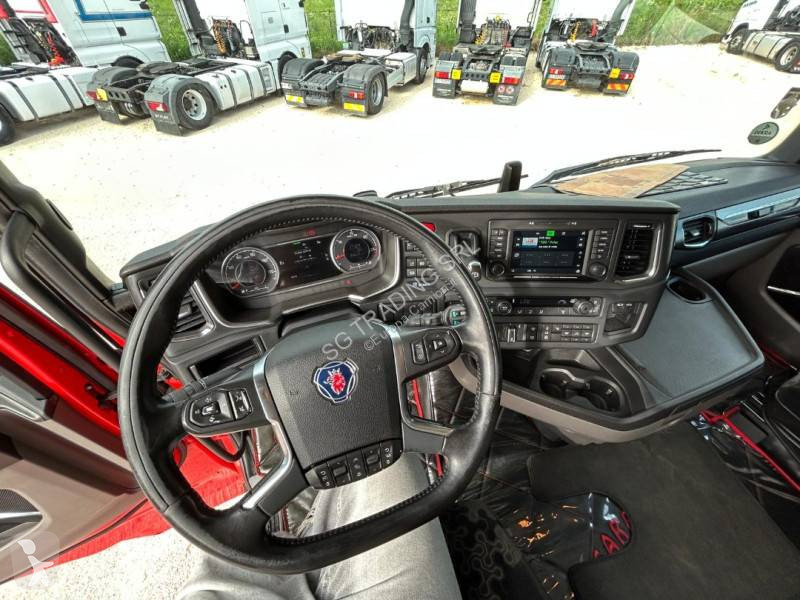Traktor Scania