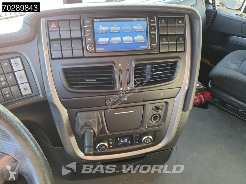 Tahač Iveco 510 4X2 Retarder 2xTanks Xenon...