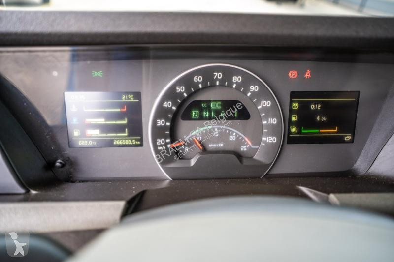 Tahač Volvo 420 +KIPHYDR - 266 555 KM