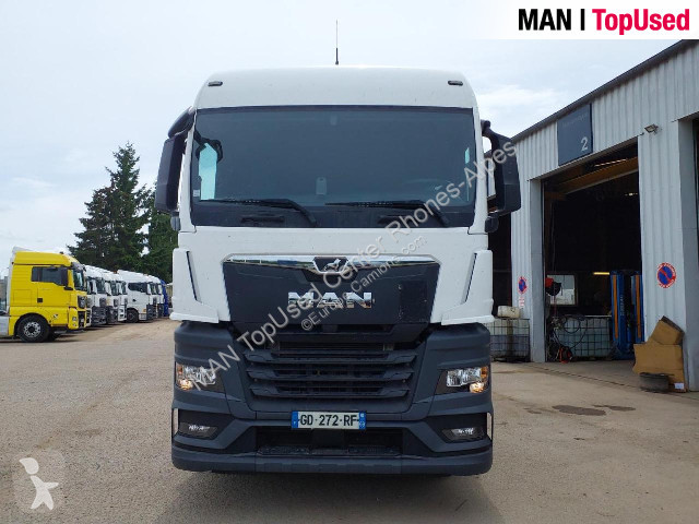 Traktor MAN TGX 18.510 4x2 BL SA