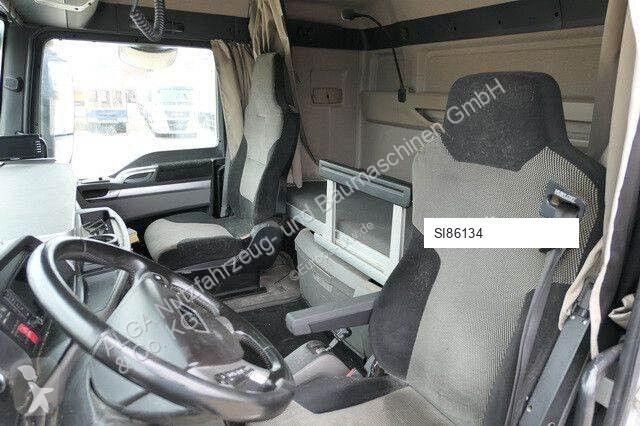 Cap tractor MAN 18.510 TGX 4x4, HydroDrive,...