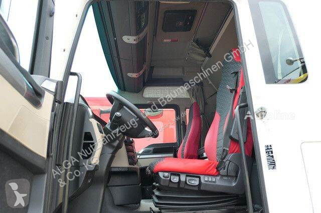 Traktor MAN 18.500 TGX, XXL, Intarder,...