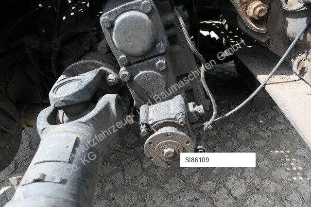 Traktor MAN 18.400 TGX 4x2, Klima, Kein AdBlue,...