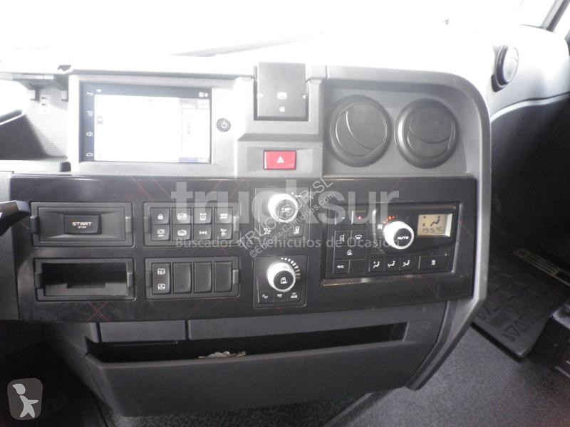 Trekker Renault  T520 HIGH SLEEPER CAB