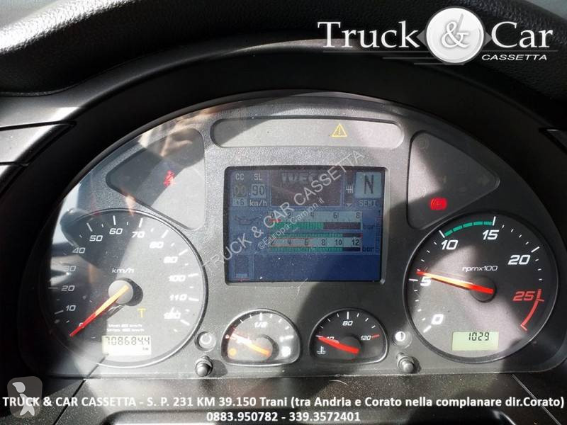 Tracteur Iveco