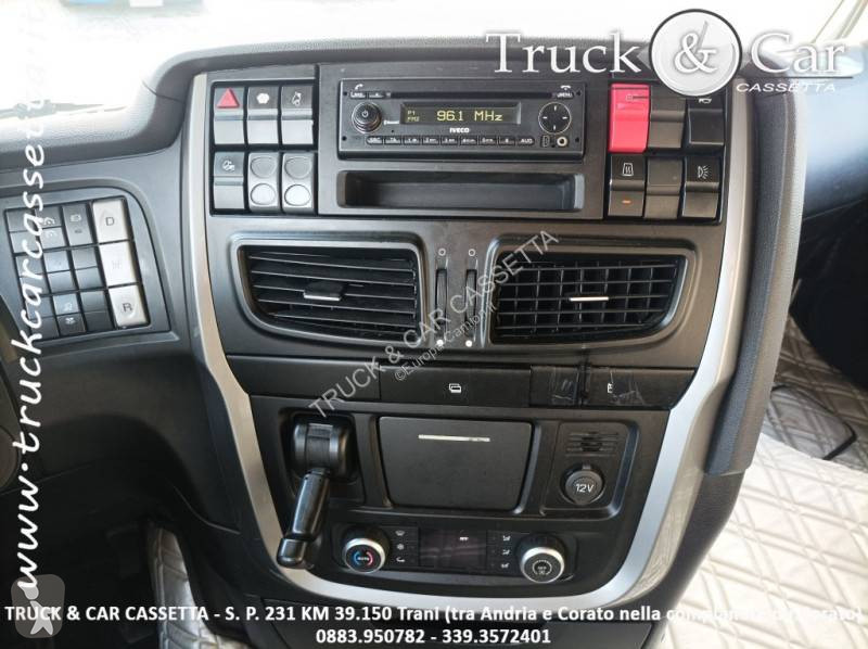 Traktor Iveco