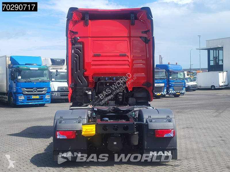 Tahač MAN 18.520 4X2 NEW! GM 2x Tanks Euro 6