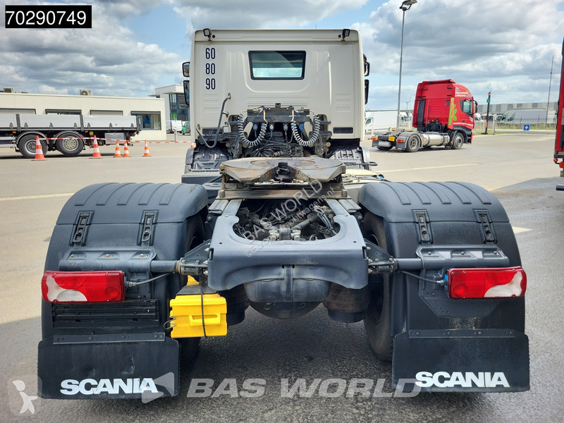 Tractor Scania P450 4X2 XT! Retarder LED Euro 6