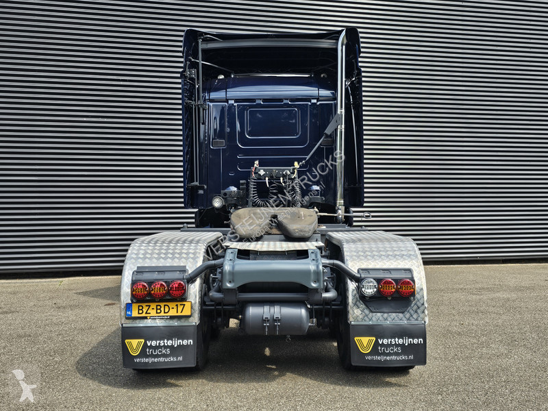 Trekker Scania T.310 / 6X4 / TORPEDO / HAUBER