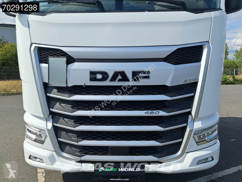 Tractor DAF 480 4X2 Full Service History!...