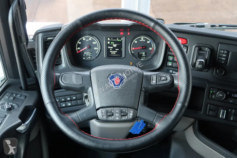 Traktor Scania R410 NGS RETARDER/ ACC/ 2X TANK/...
