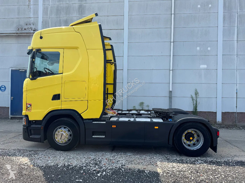 Tractor Scania S450 NGS 4X2 EURO 6 RETARDER...