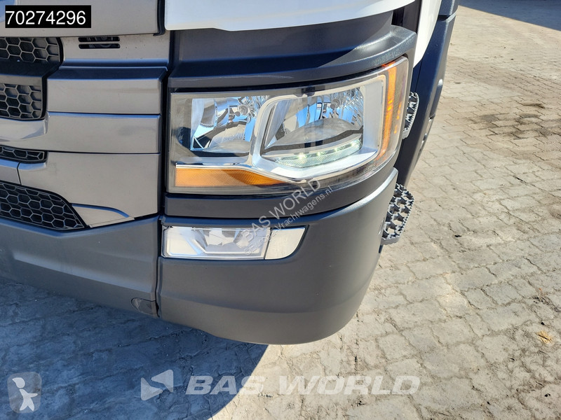 Trekker Scania S460 S 4X2 etarder 2x Tanks ACC...