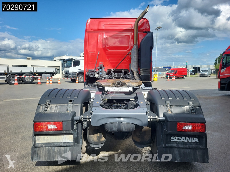 Trekker Scania 410 4X2 XT! etarder Full-Air...