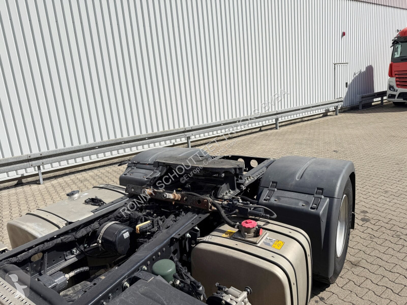 Traktor MAN TGS 18.470 4x2 BL TGS 18.470 4x2...