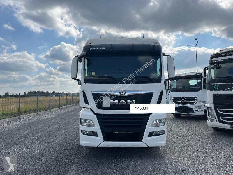 Tahač MAN TGX 18.500