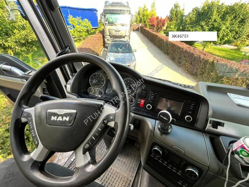 Tahač MAN TGX