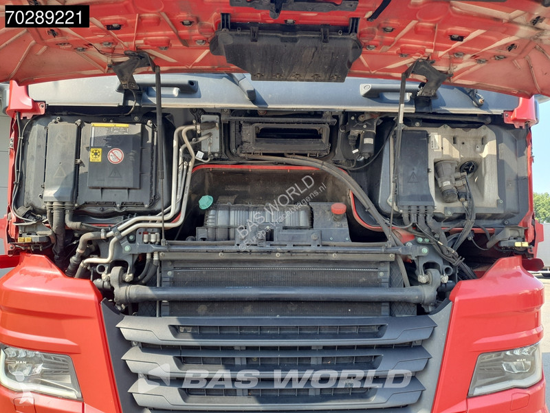 Tracteur MAN 26.640  6X2 Retarder 2xTanks ACC...