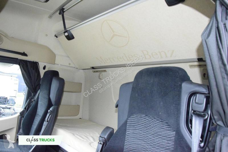 Traktor Mercedes 5 1845 BigSpace, Max tanks