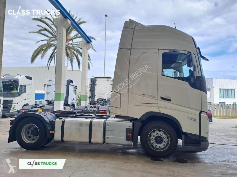 Tahač Volvo FH  Globetrotter XL Retarder i-Save