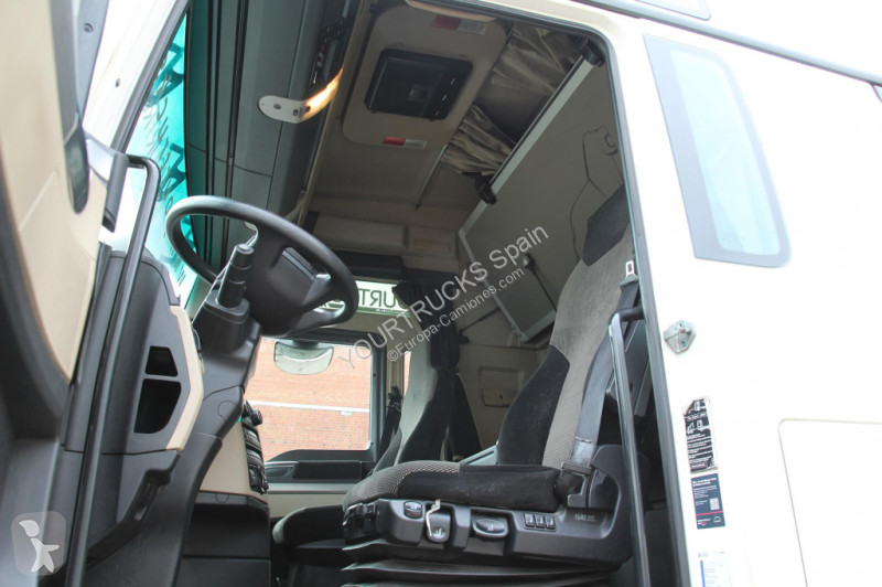 Traktor MAN TGX 18.500 XXL Standklima Navi...