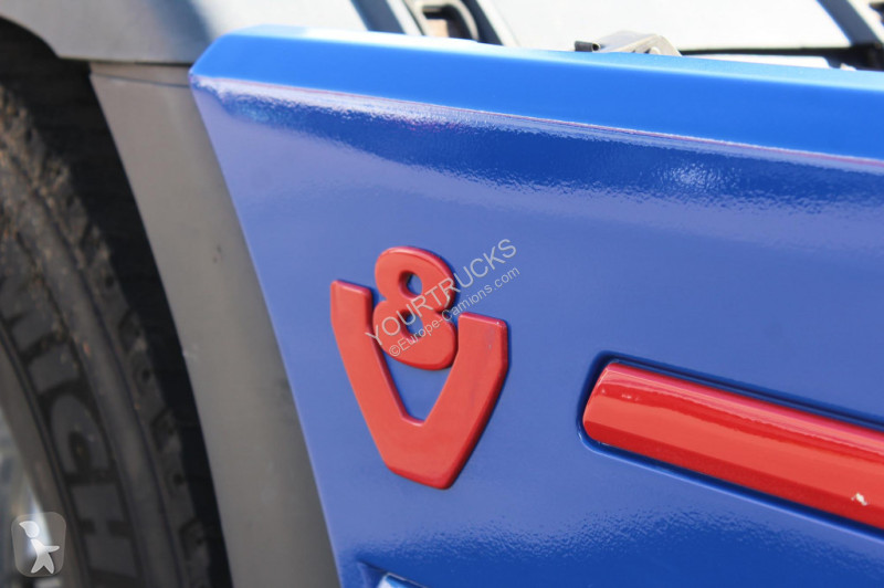 Trekker Scania R 520 V8 Topline  Retarder...