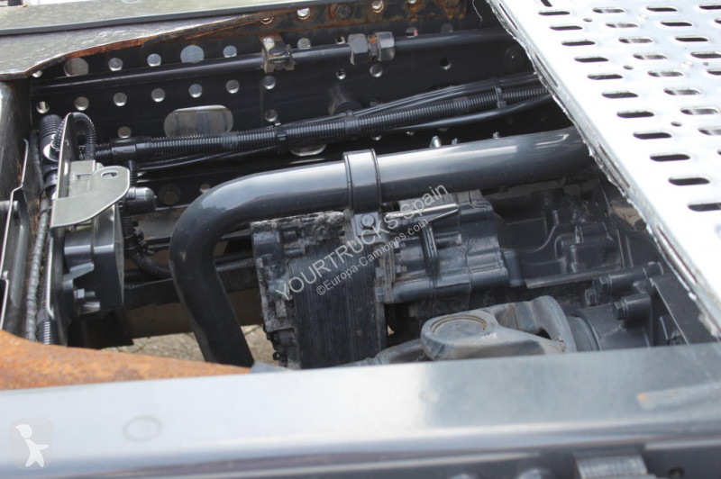 جرار Iveco   S-Way 510 Retarder 2Tank Kühlbox...