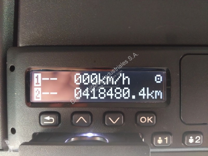 Traktor DAF 480 FT 4X2