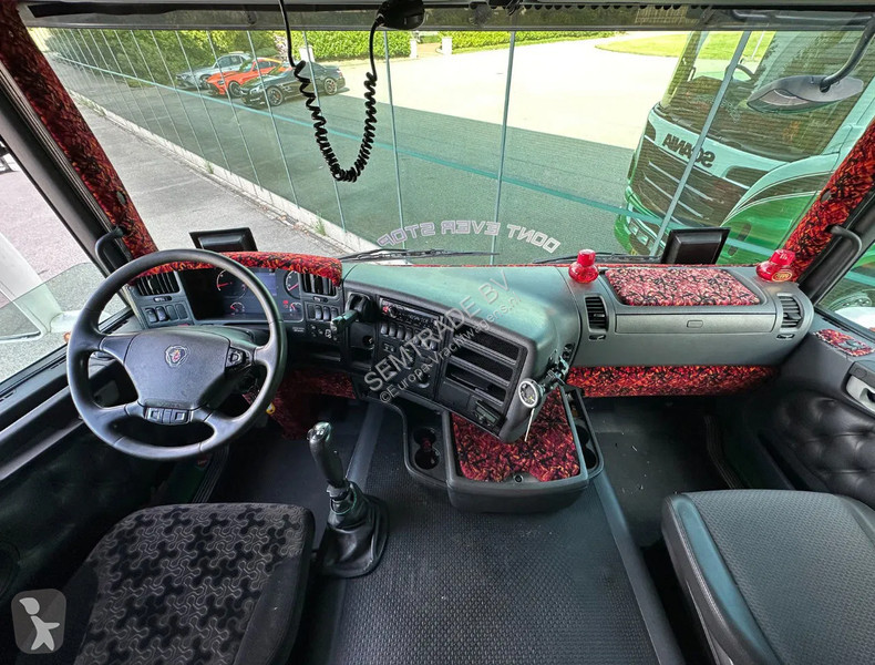 Traktor Scania G420 EURO 5 MANUAL GEARBOX...
