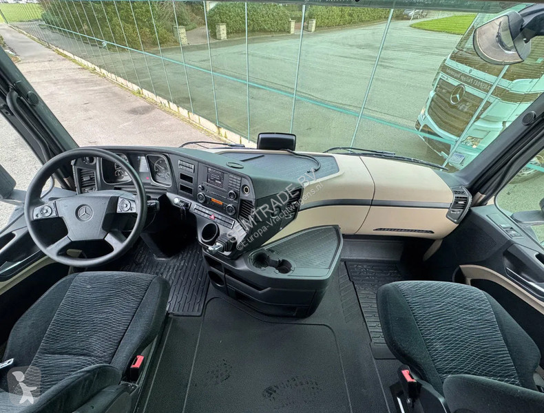 Tahač Mercedes 1945 382.000 KM NEW TUV APK PTO...