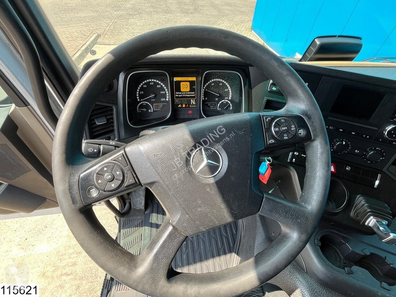 Tahač Mercedes 1843 EURO 6