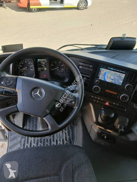 Tracteur Mercedes