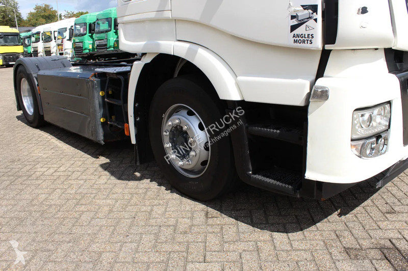 Traktor Iveco STRALIS 400 * RETARDER * CNG *...