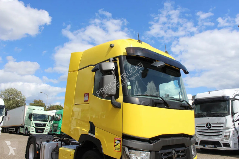 Traktor Renault T 440 * RETARDER * HYAULIC * 4X2 *