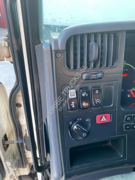 Tracteur Scania 380