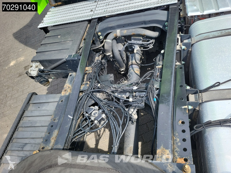 Tractor MAN 18.500 4X2 XLX Retarder Euro 6