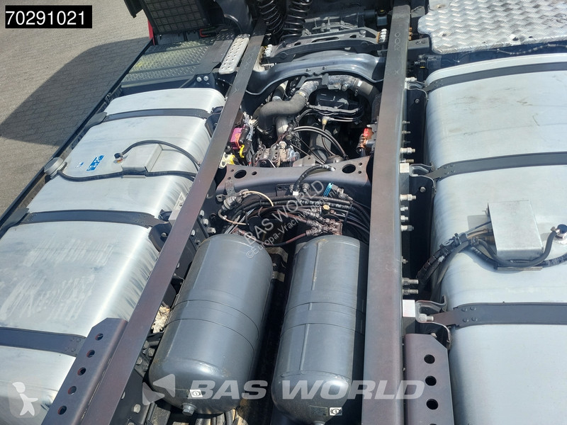 Traktor Scania S450 4X2 Retarder 2xTanks...
