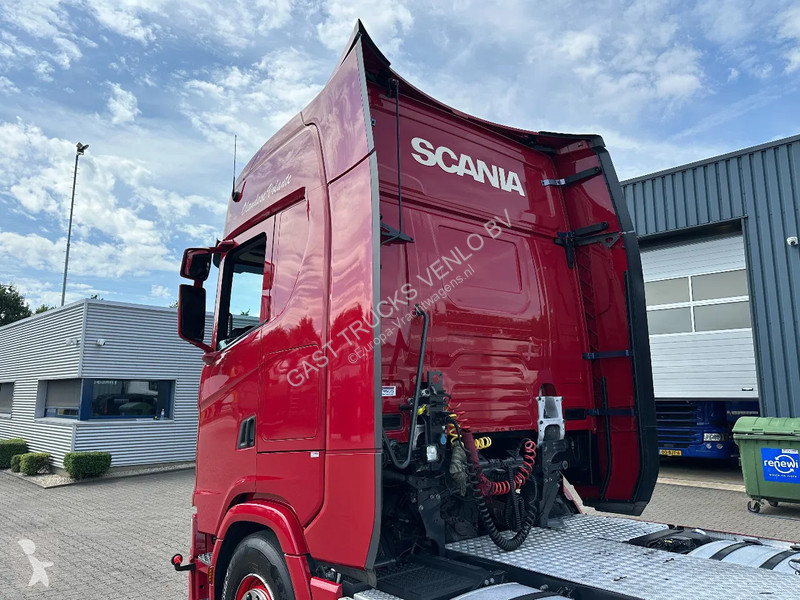 Trekker Scania S450 Retarder Full Spoiler 2...